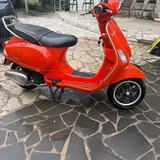 Vespa SLX 150 cc 3