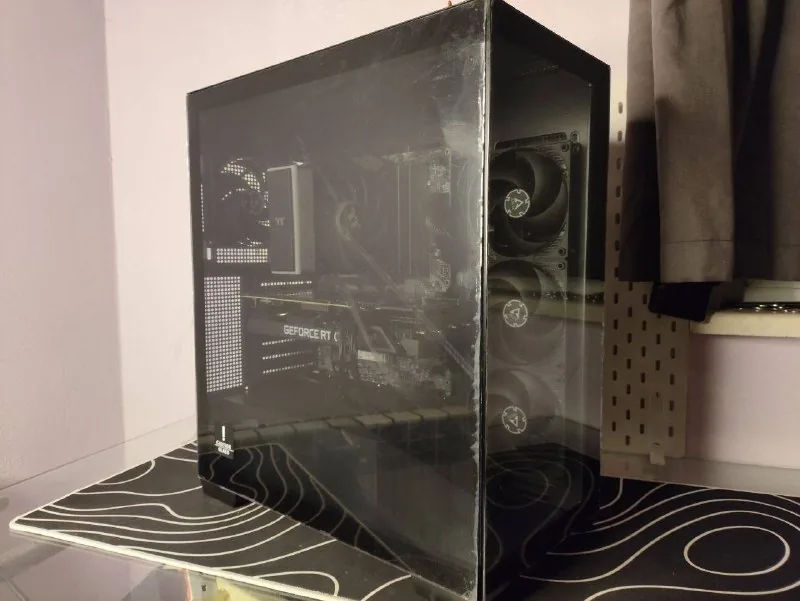 Игровой компьютер RTX 3070 1