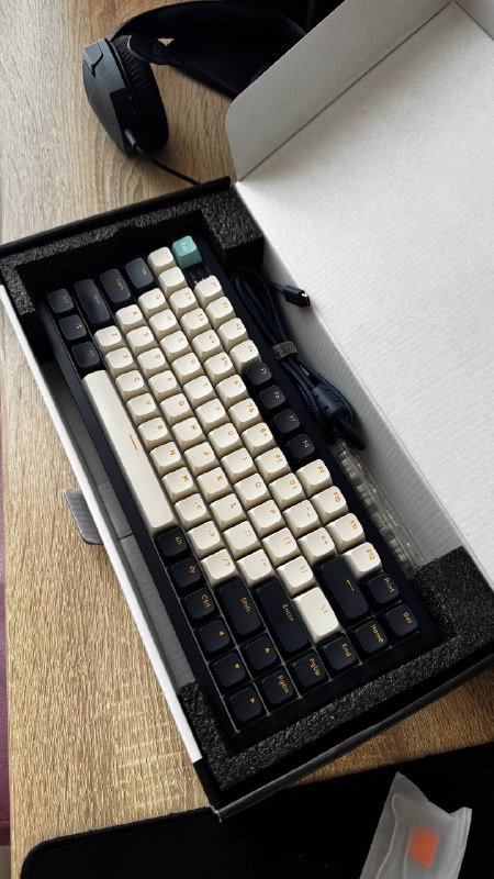Механическая клавиатура Dark Project