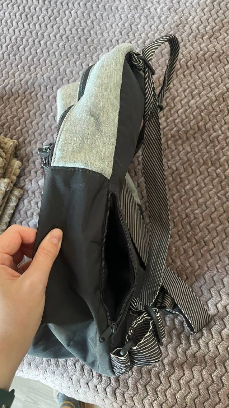 Рюкзак Reebok 4