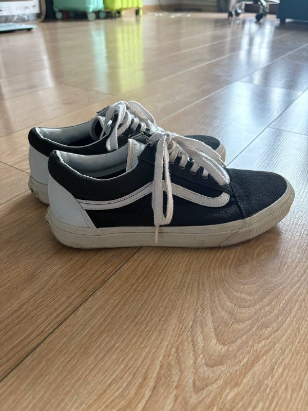 Кроссовки Vans Old Skool DX, Vans Old Skool размер 43 8