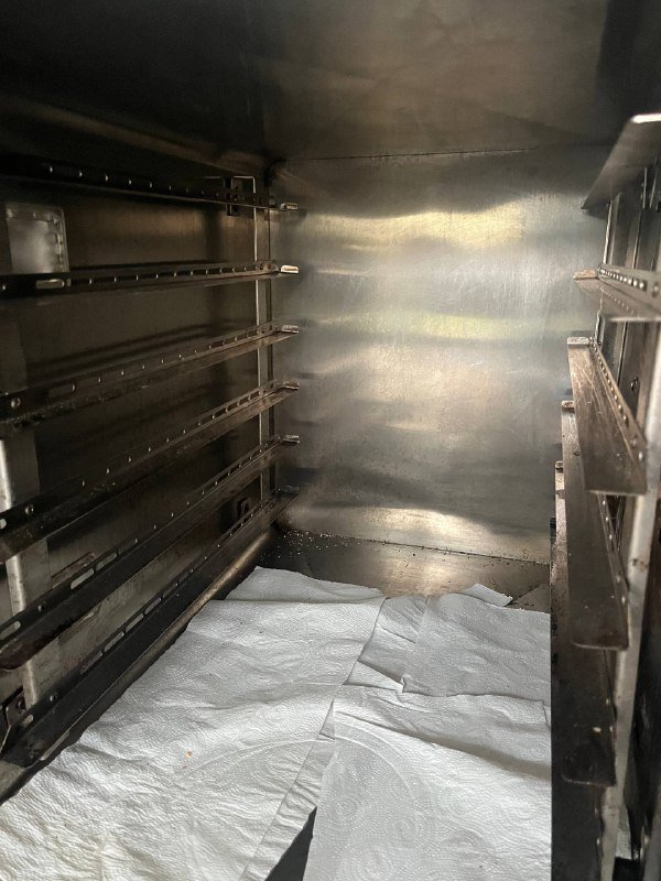 конвекционная и каменная печи 2