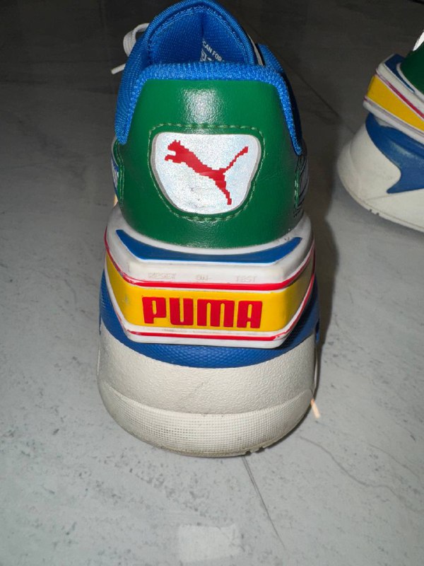 Кроссовки PUMA RS-X 40th Anniversary 43 размер 5