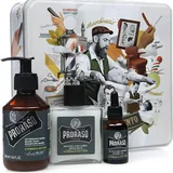 Набор для ухода за бородой Proraso Cypress & Vetyver 1