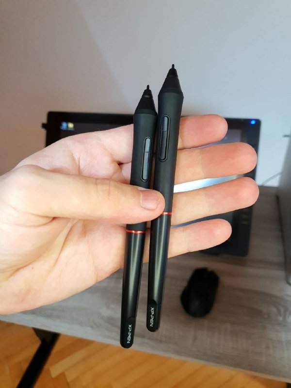 Графический планшет XPPen Artist 22R Pro 5