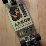 Микрокруизер ARBOR POCKET ROCKET 4