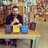 Книги Остина Клеона в кастомных суперобложках 9
