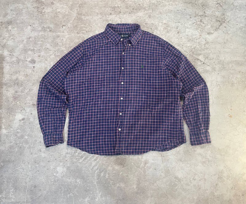 Canada Goose пуховик, бомбер Lyle&Scott, джерси Paata, рубашки Ralph Lauren, бейсболка Ralph Lauren, худи Tommy Jeans 4