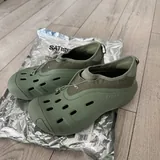 Statisfy x Crocs shoes 2