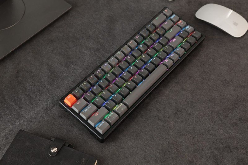 Беспроводная клавиатура Keychron K6