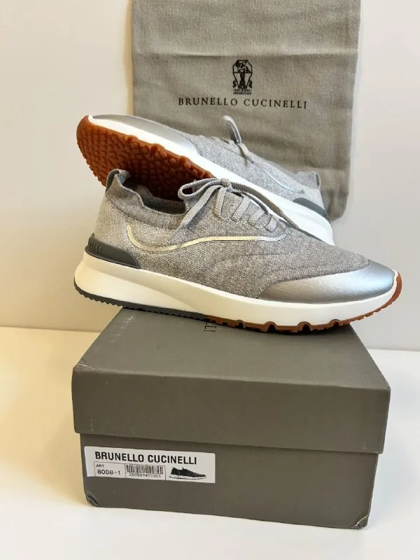 Brunello Cucinelli кроссовки, размер 42 1