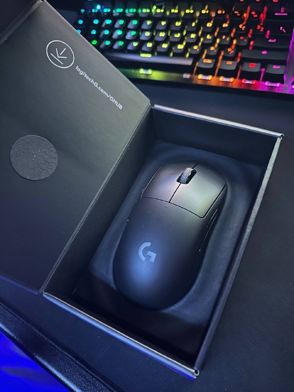 Игровая мышь Logitech G PRO 2 LIGHTSPEED 1