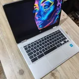 Сенсорный HP Chromebook 14" Full HD IPS 128 GB 2
