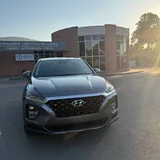 Hyundai Santa Fe 2019 5