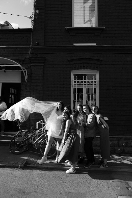 Свадебная фата 3