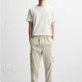 Zara — men's cargo pants 1