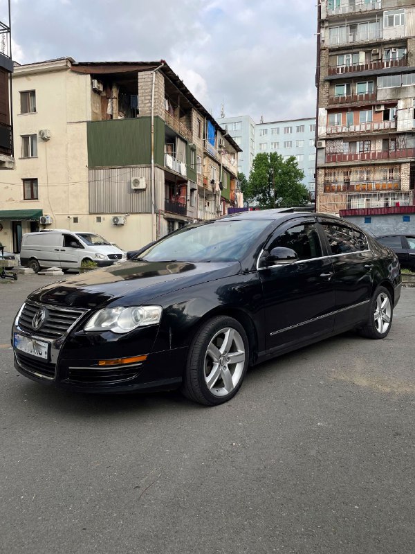 Volkswagen 2007 года 2