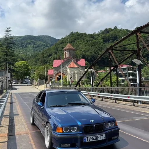 BMW E36 1995 2.8