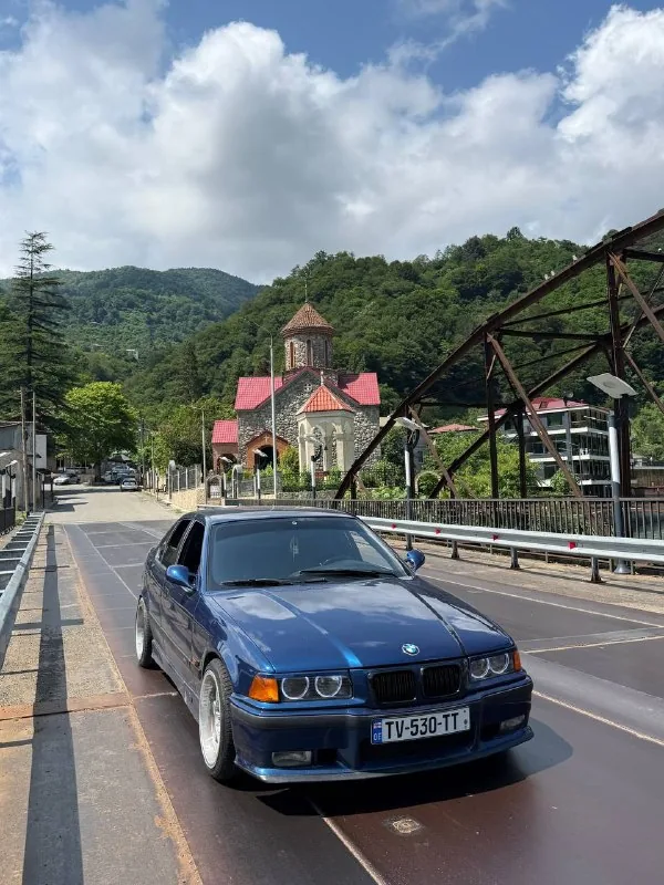 BMW E36 1995 2.8 1