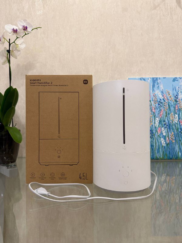 Увлажнитель воздуха Xiaomi Smart Humidifier 2