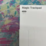 Apple Magic Trackpad 3 A3120 USB-C Black 2