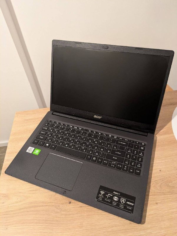 Ноутбук Acer Aspire A315-57G