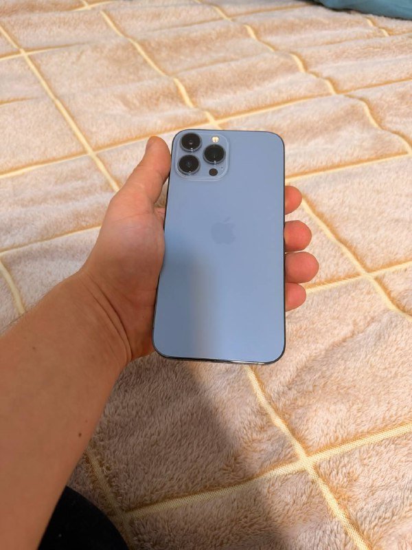 Айфон 13 про макс 3