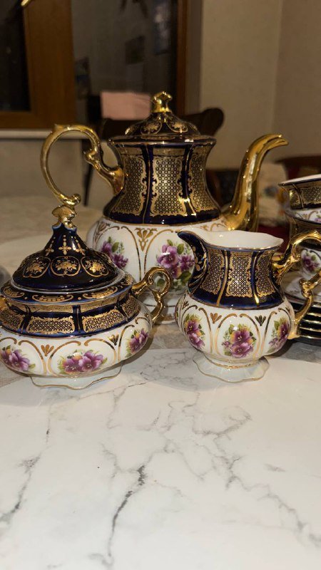 Чайный сервиз Thun Чехия