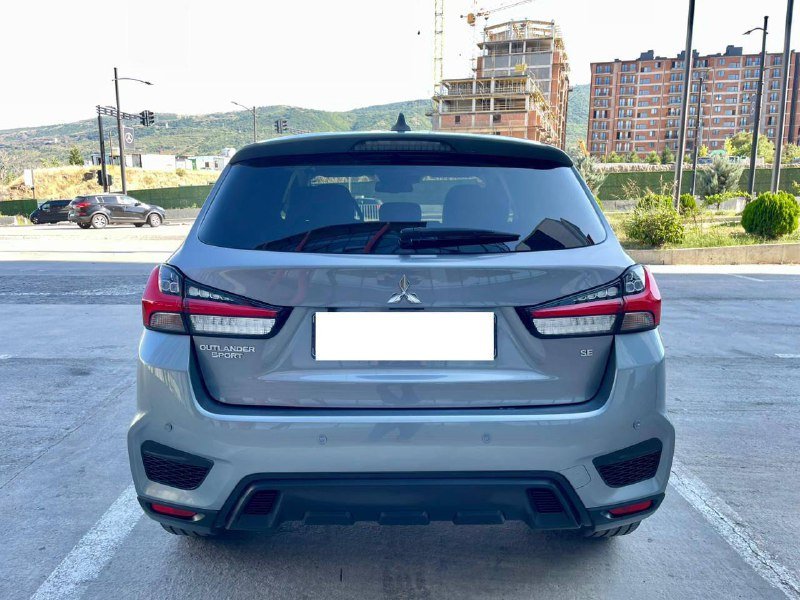 Mitsubishi Outlander Sport SE 2019 3