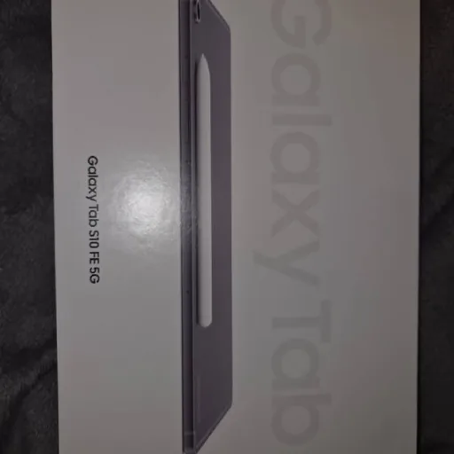 Samsung Galaxy Tab S10 FE 5G, клавиатура