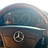 Mercedes-Benz S Class W-140 2