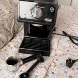 Рожковая кофемашина DeLonghi 1