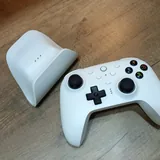 8BitDo Ultimate Wireless Gamepad with Charging Dock 2