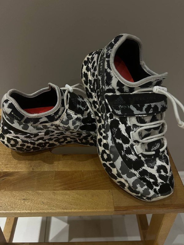 Adidas by Stella McCartney женские кроссовки 37 размер