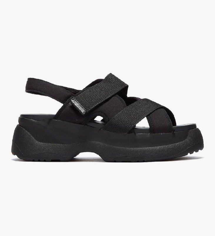 Джинсовая юбка, нейлоновая сумка, сумка emmabags, босоножки, VAGABOND shoes, Native Fitzsimmons 6