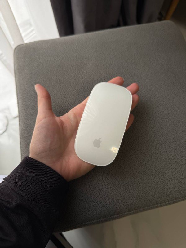 Apple Magic Mouse А1657 White