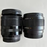Fujifilm X-E4 комплект с объективами 8