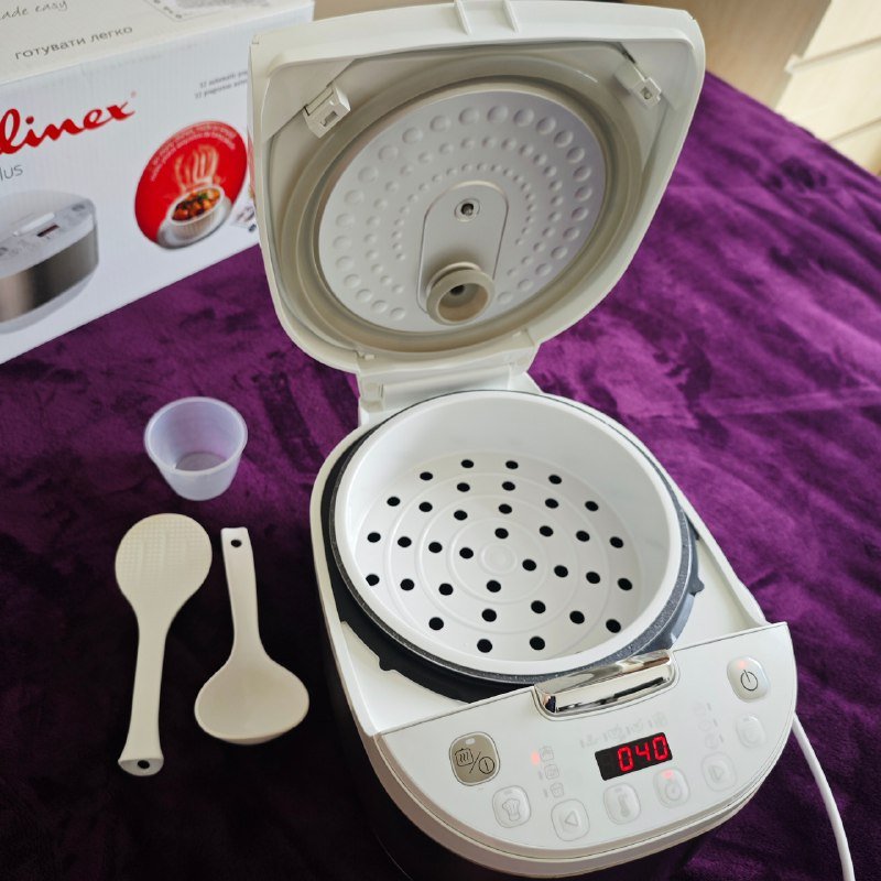 Мультиварка Moulinex 2