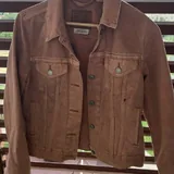Джинсовая куртка Levis 2