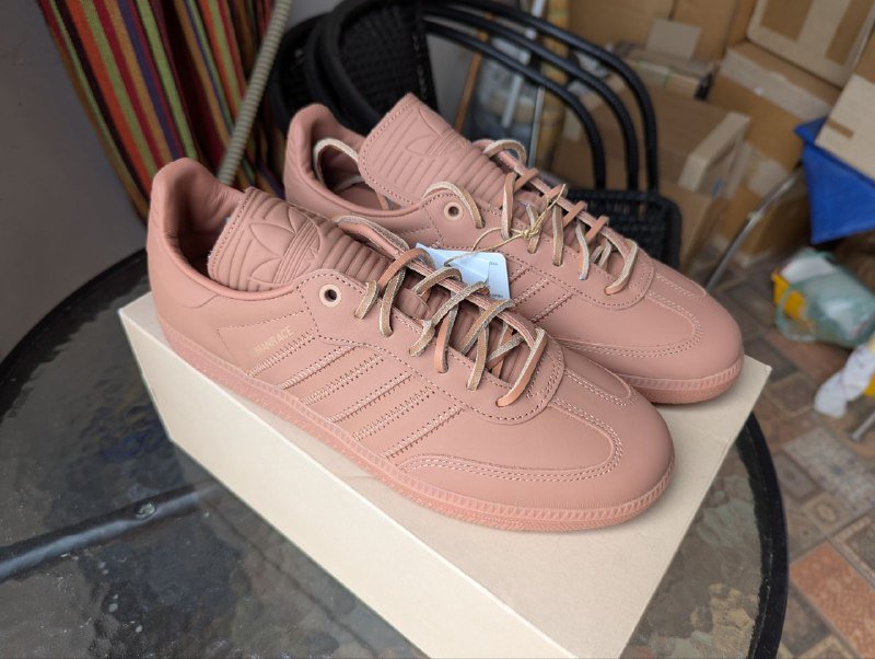 Кеды Adidas Samba Pharrell Williams размер 41 1/3 EU