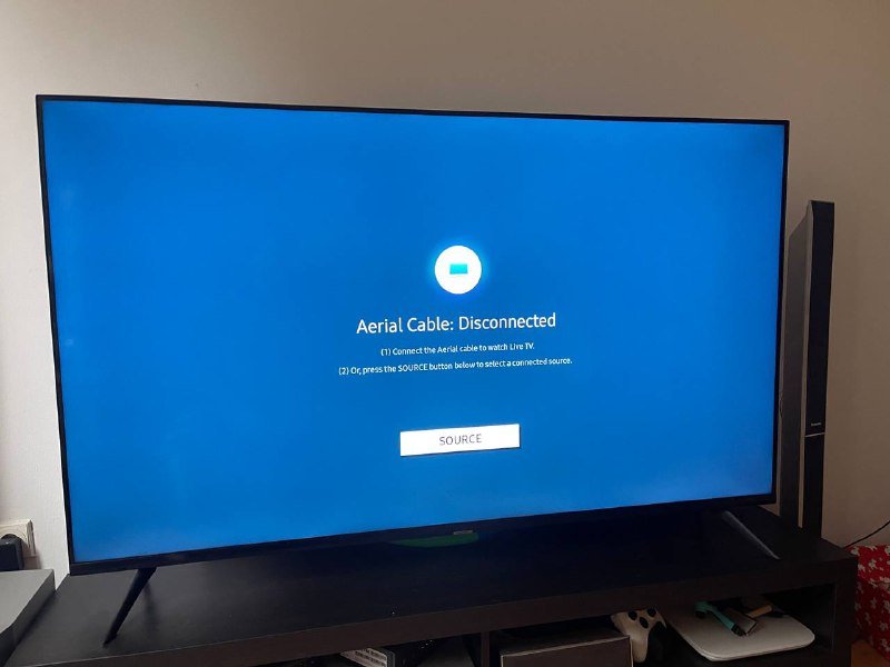 Телевизор Samsung UE65AU7092UXXH