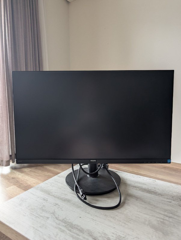 Монитор Philips 27 272V8A 75 Hz 1920x1080 IPS