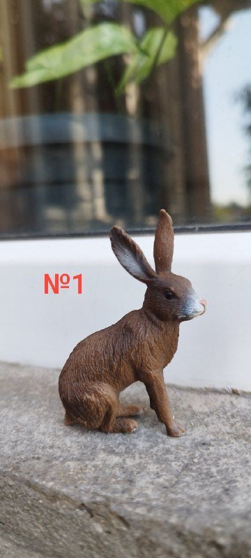 Фигурки животных GULLIVER COLLECTA Лесная коллекция