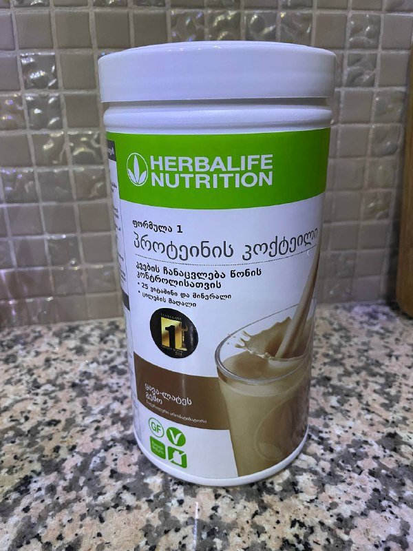 Протеиновый коктейль Herbalife, белок, сменный картридж фильтра