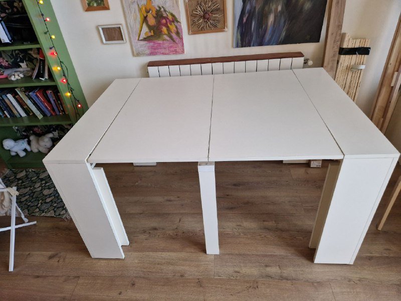 Раздвижной стол 3