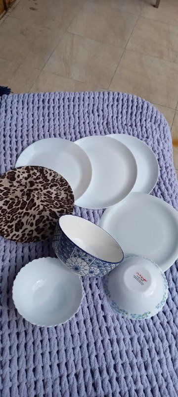 Палатка в комплекте с ковриками 10