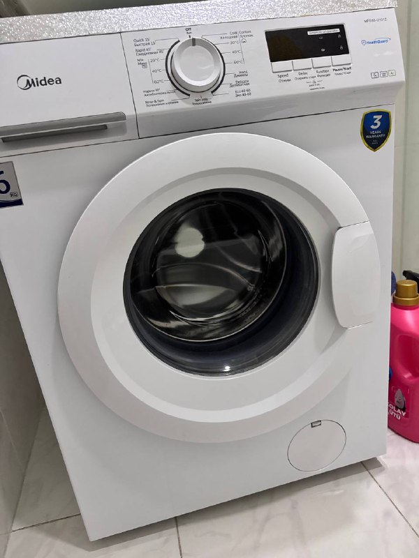 Стиральная машина Midea 2