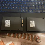 Samsung DDR4 32GB, Kingston A400 480GB, Goodram CX400 512GB 6