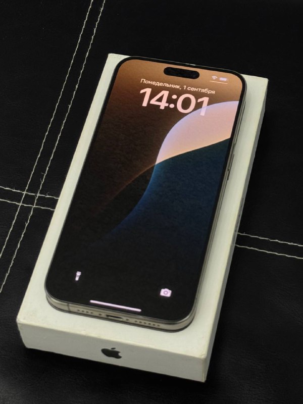 iPhone 15 pro max 256GB 2