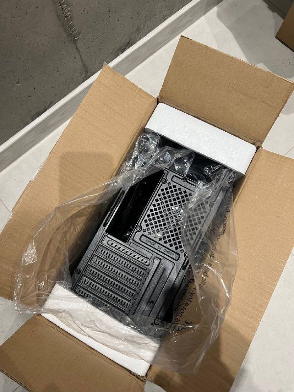 Корпус ПК Zalman T8 4